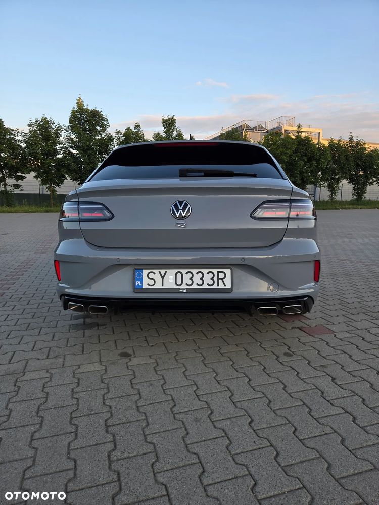 Volkswagen Arteon 2.0 TSI 4Motion R DSG - 4