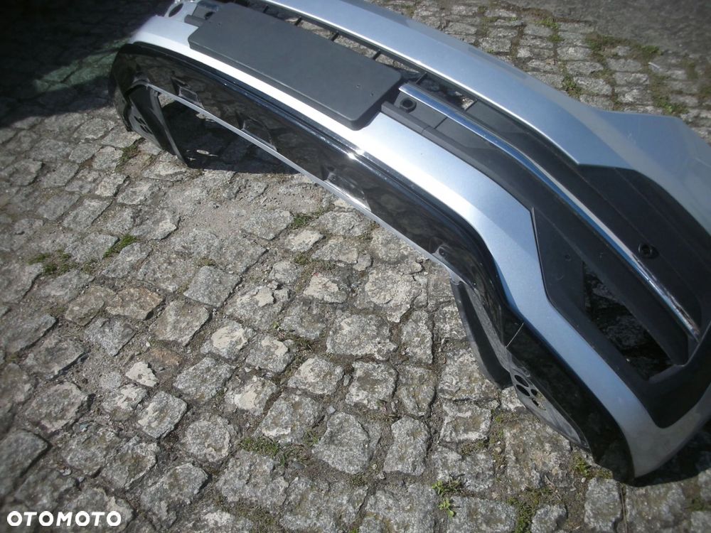 VW LIFT T6.1 2020- ZDERZAK PRZEDNI 7LA PRZÓD SPOILER - 9