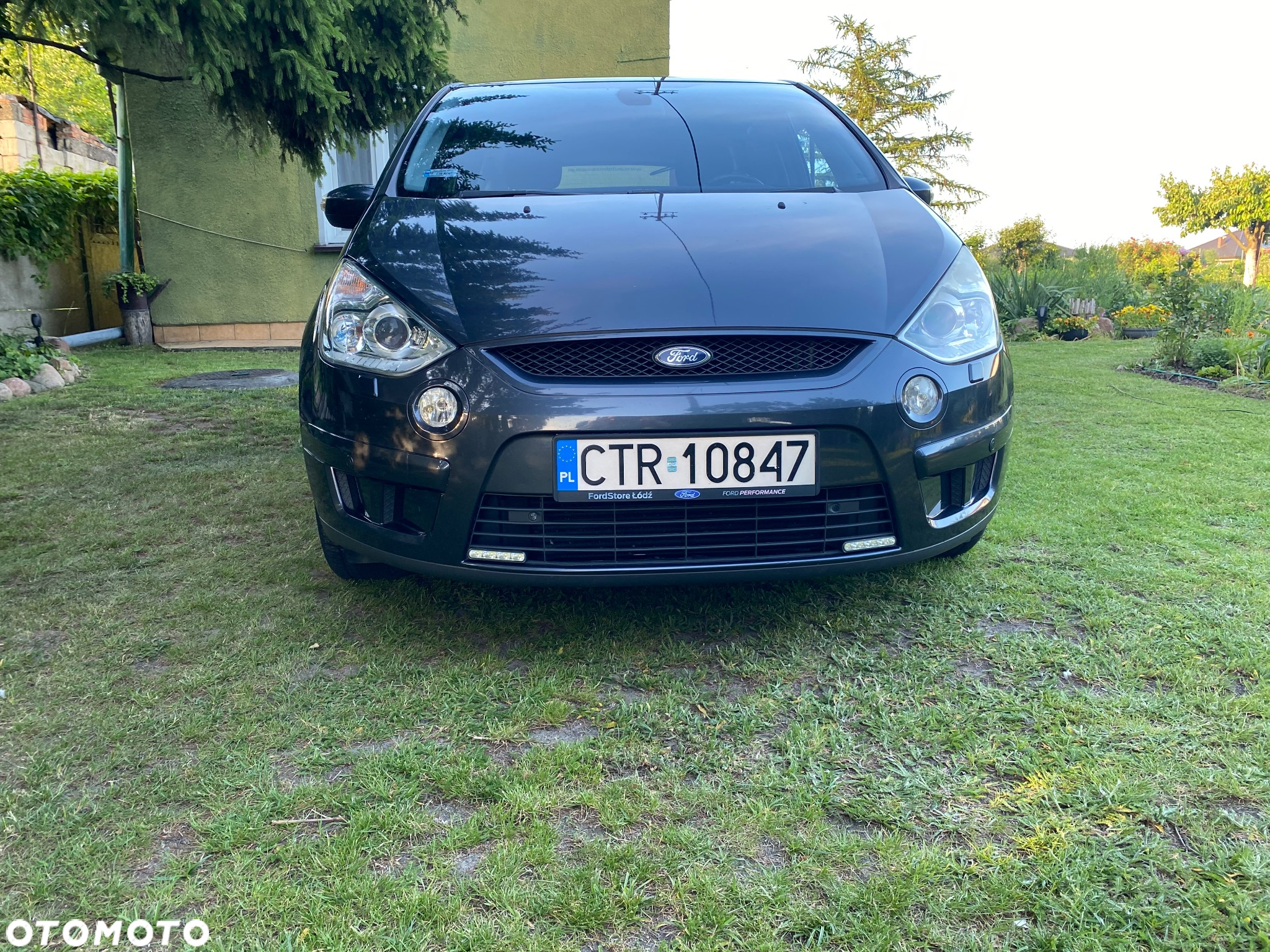 Ford S-Max 2.0 TDCi Platinium X - 11