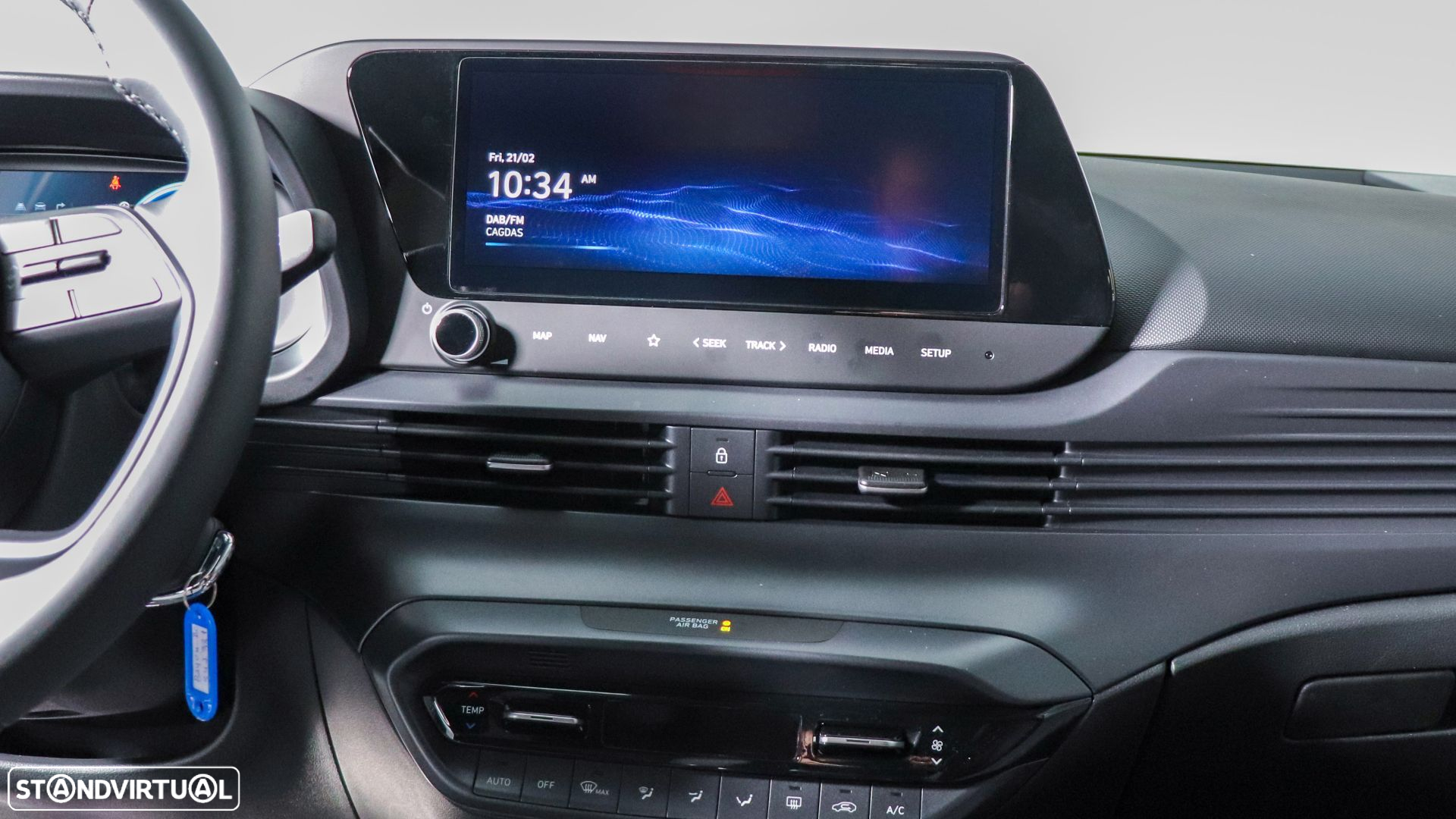 Hyundai Bayon 1.0 T-GDI Premium - 13
