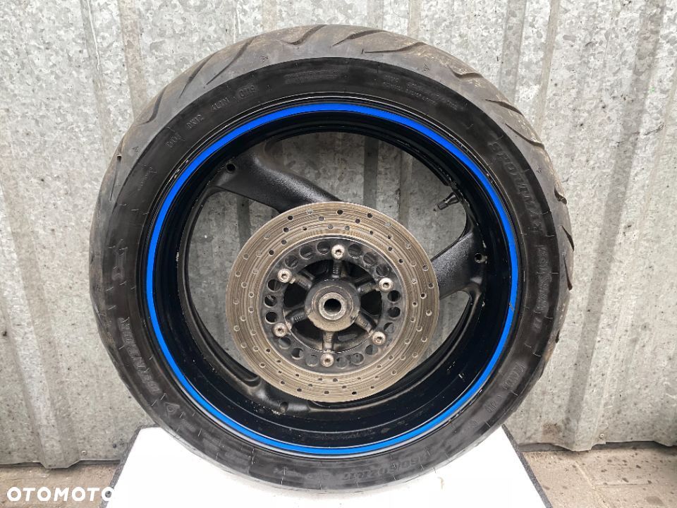 Felga tył  Yamaha FZS 600  Fazer 160/60-17 - 1