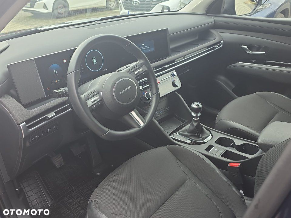 Hyundai Tucson - 9
