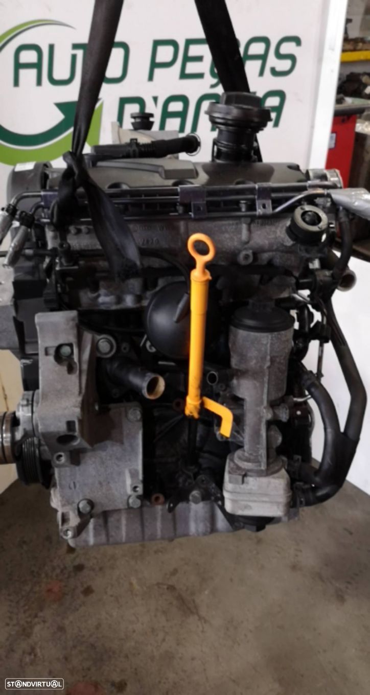 Motor Completo Seat Ibiza Iii (6L1) - 1