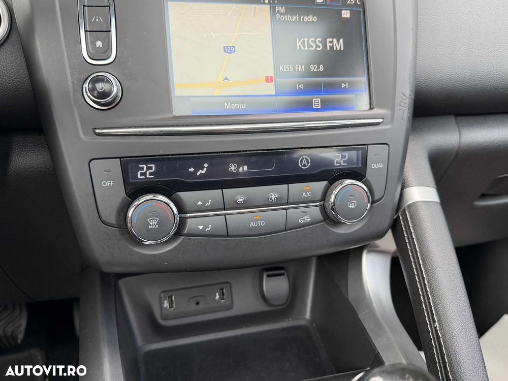Renault Kadjar Energy dCi 130 4x4 Bose Edition - 18