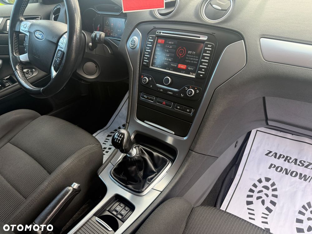 Ford Mondeo 2.0 TDCi Titanium - 11
