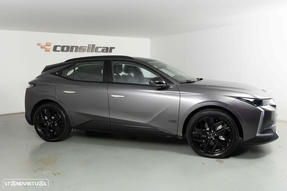 DS DS4 E-Tense Trocadero EAT8 - 7