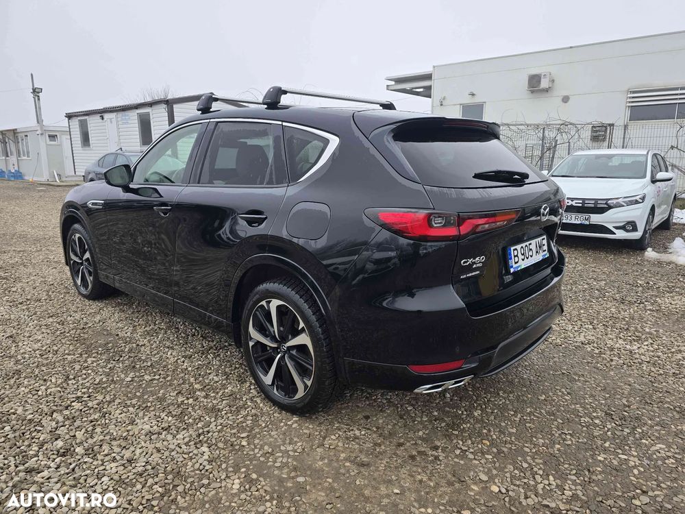 Mazda CX-60 - 5