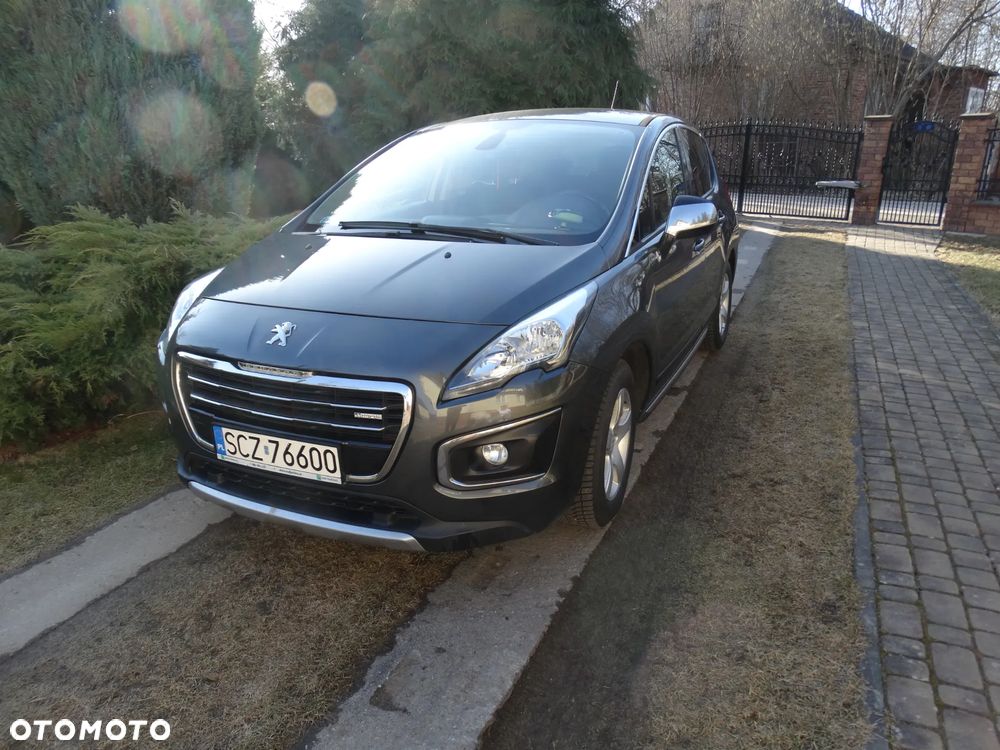 Peugeot 3008 - 4