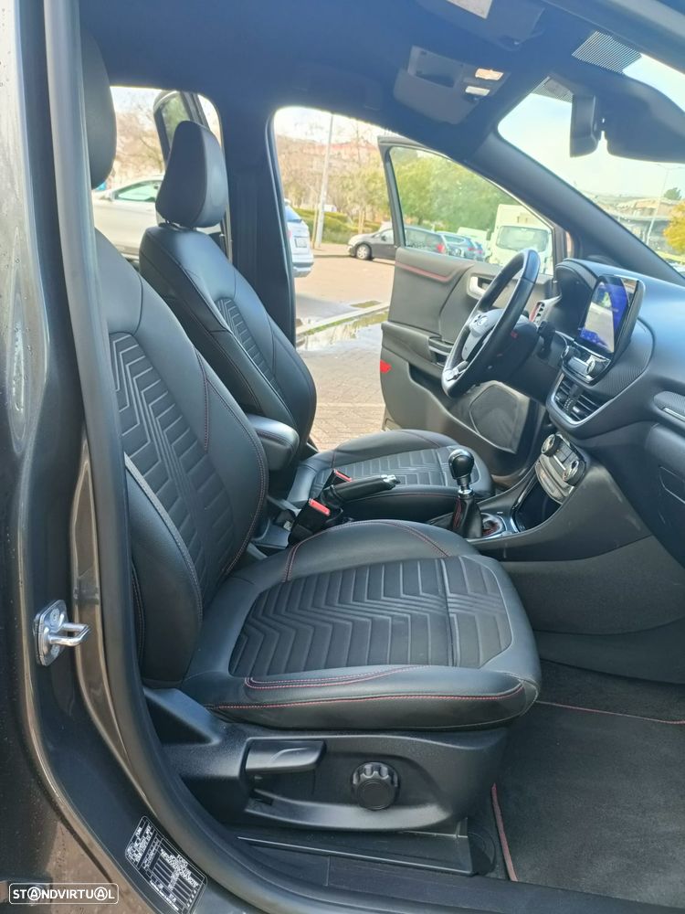 Ford Puma 1.0 EcoBoost MHEV ST-Line - 5