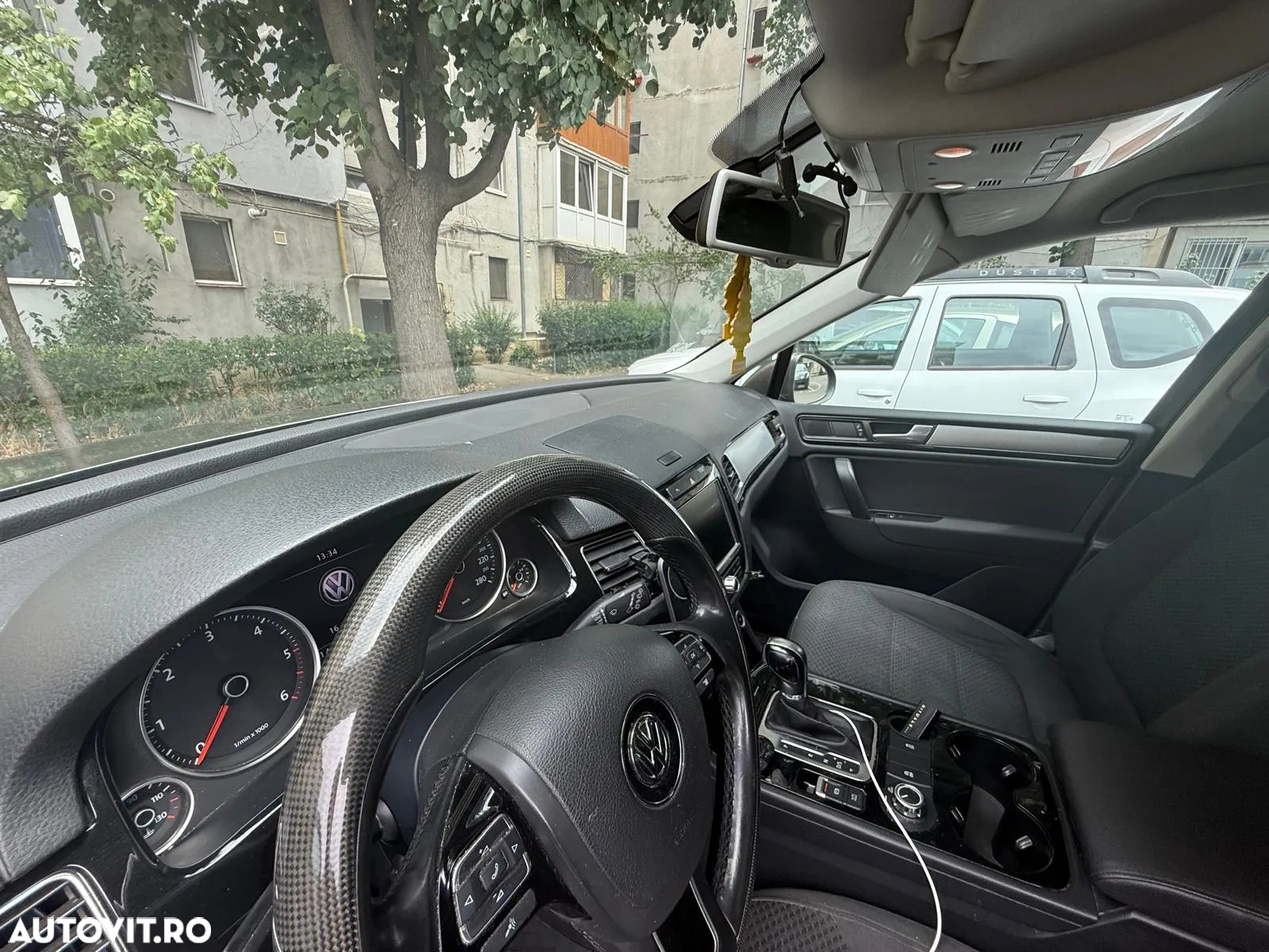 Volkswagen Touareg 3.0 V6 TDI BMT - 24