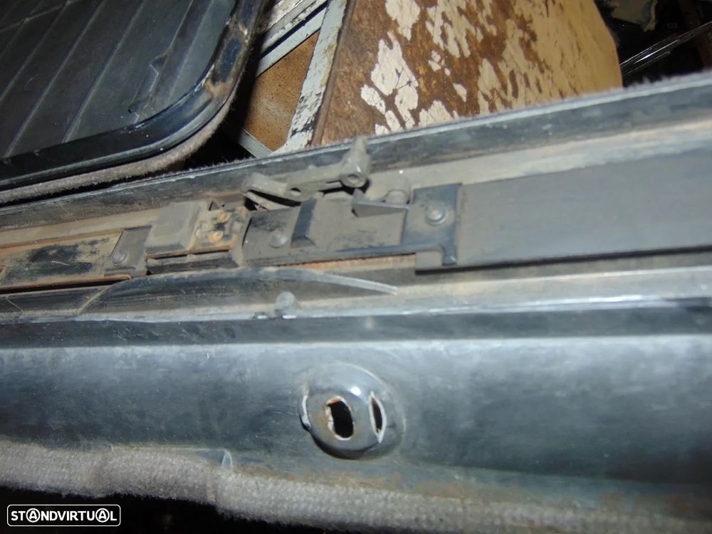 Citroen bx tecto abrir - 5