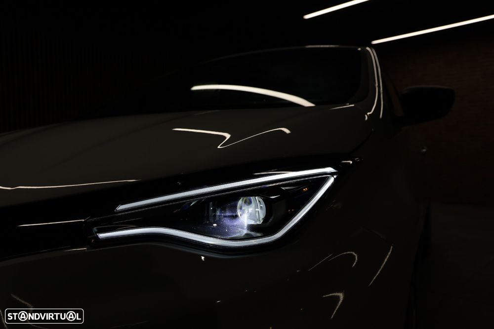 Renault Zoe (c/ Bateria) Limited 50 - 31