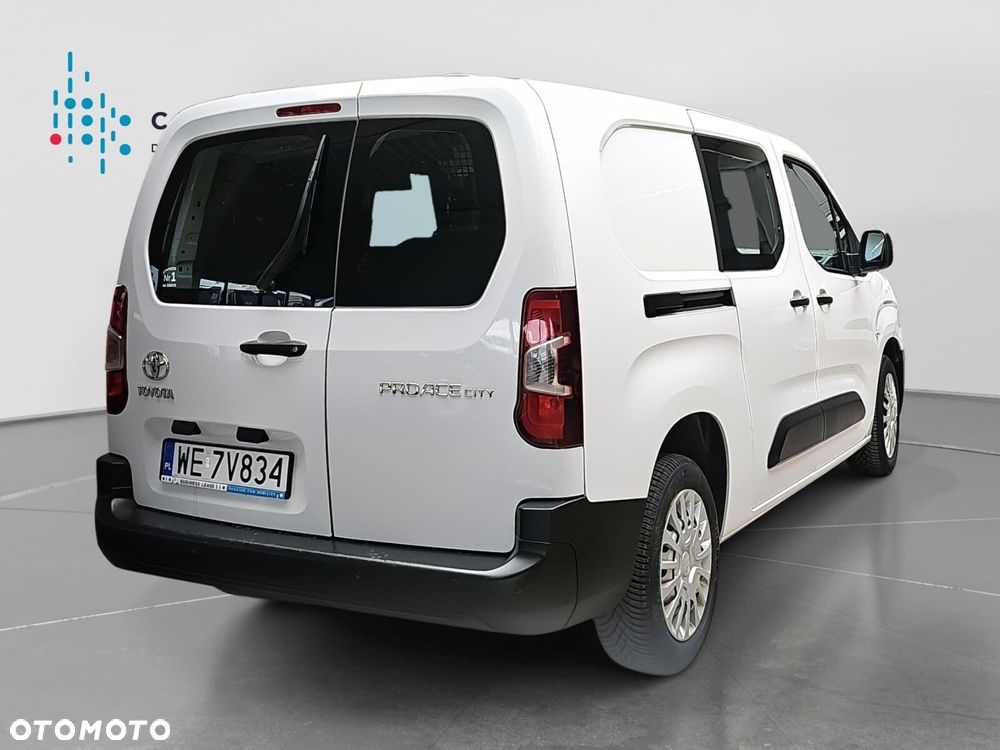 Toyota ProAce 2.3T 1.5D-4D 100KM long FurgonBrygActive - 15