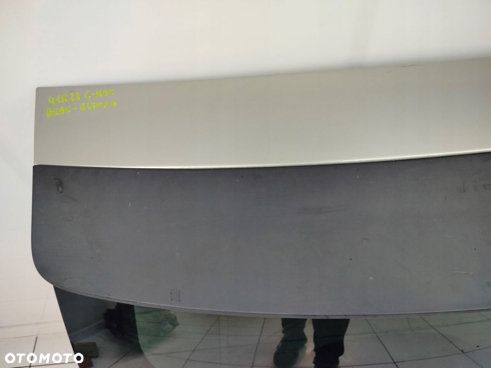 ford c-max i mk1 lift 06r- klapa bagażnika tył tylna p8 - 2