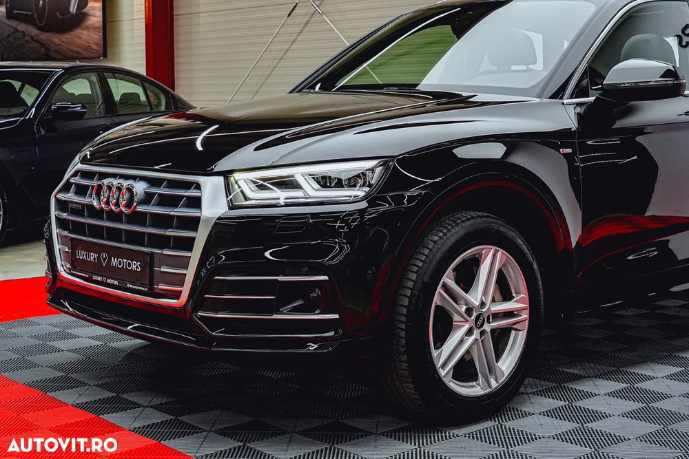 Audi Q5 50 TFSI e quattro S tronic PHEV S Line - 15