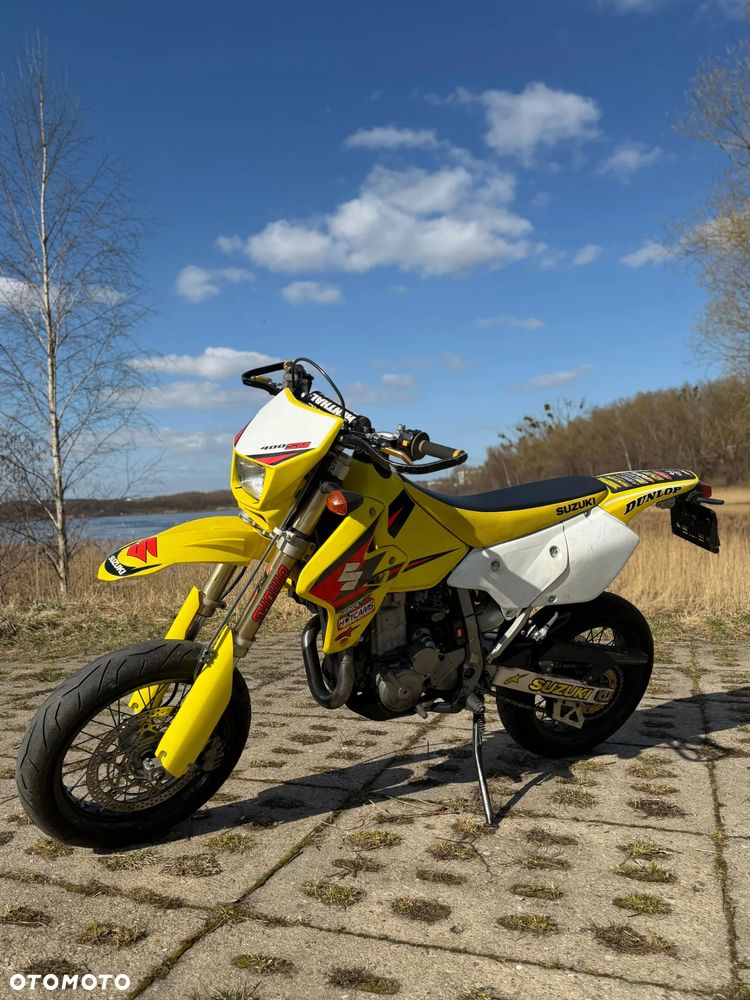 Suzuki DR-Z - 13