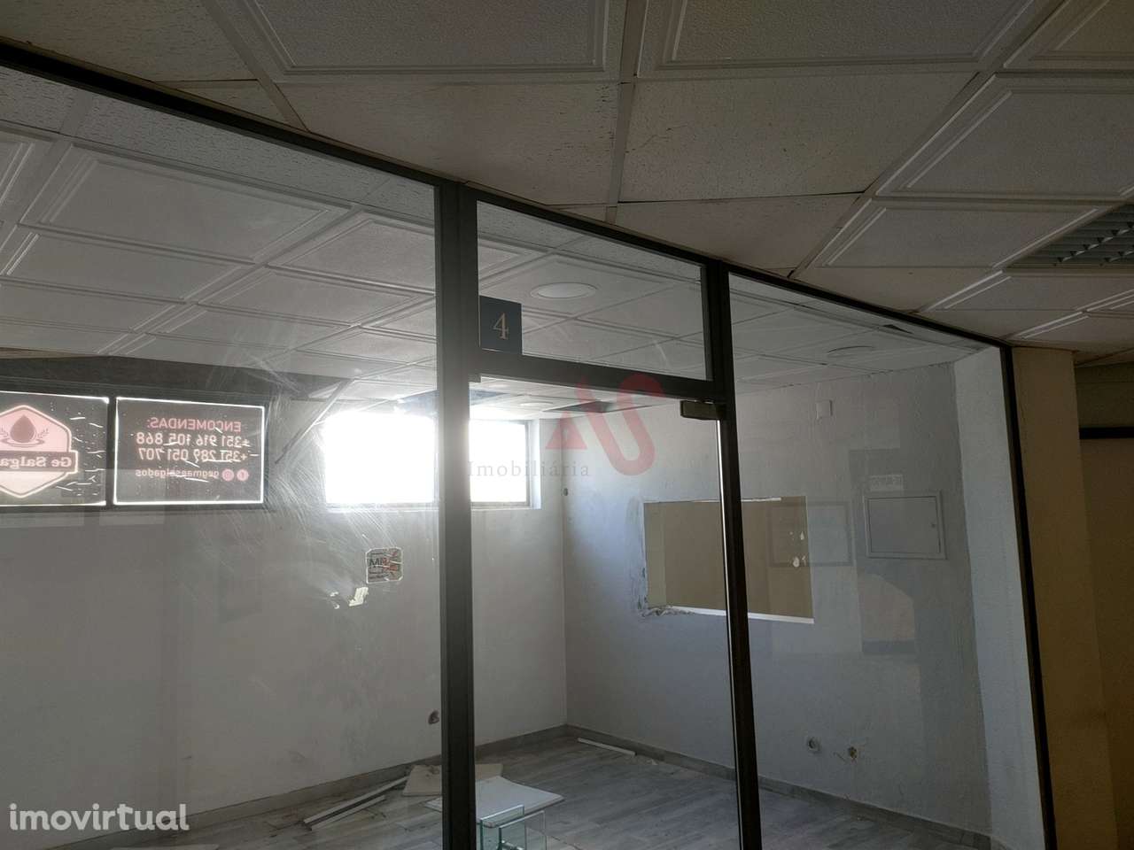 Loja de 24,40 m² no Edifício Varandas do Mar em Albufeira - Grande imagem: 3/13