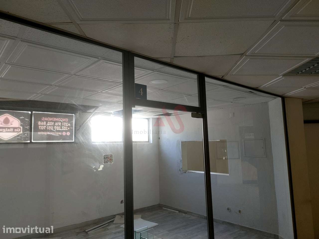 Loja de 24,40 m² no Edifício Varandas do Mar em Albufeira - Grande imagem: 3/13