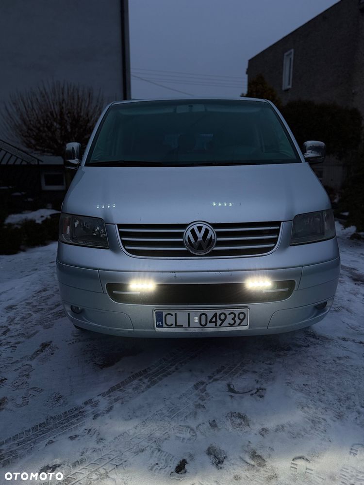 Volkswagen Caravelle L2 - 23