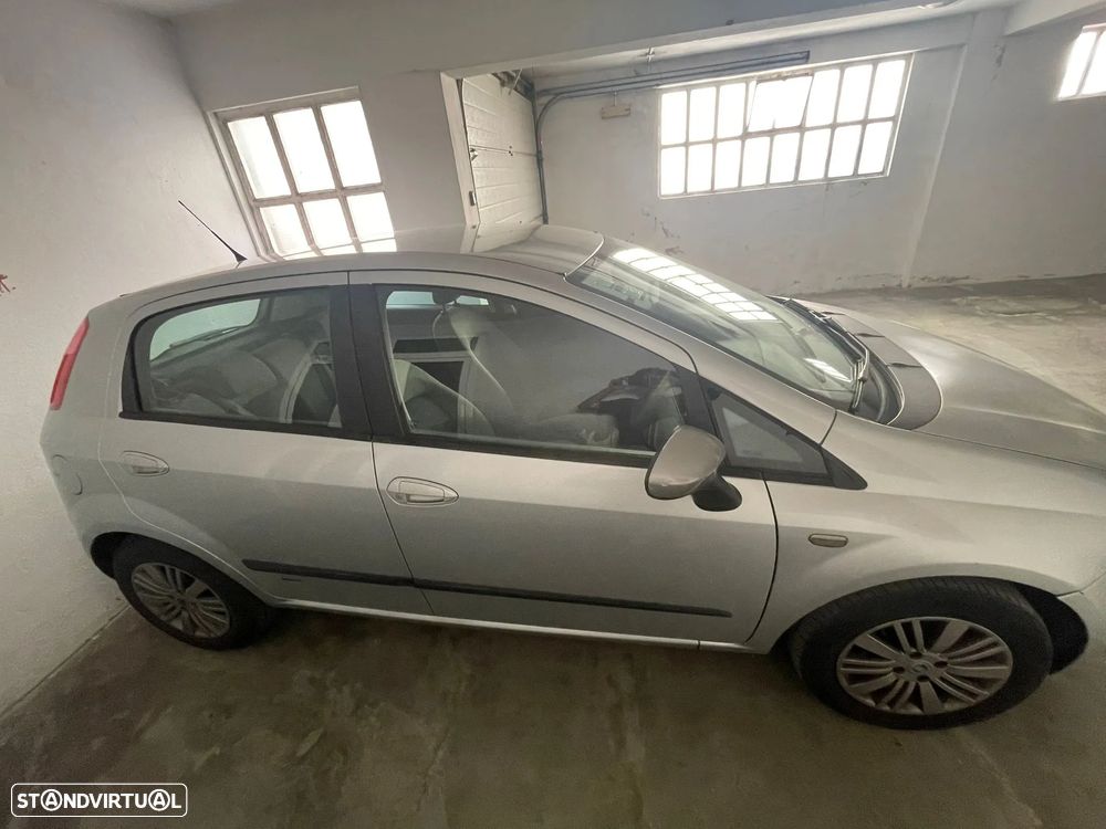 Fiat Grande Punto 1.2 Dynamic - 1