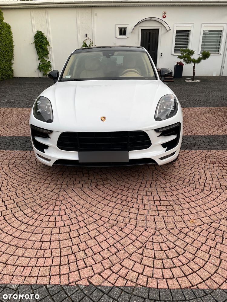 Porsche Macan GTS - 11