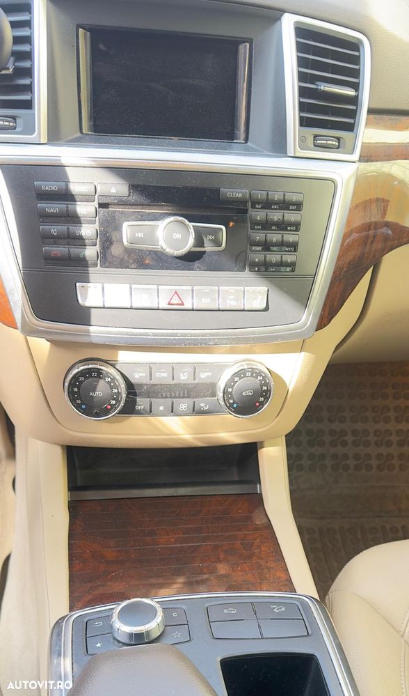 Mercedes-Benz ML 350 BlueTEC 4MATIC 7G-TRONIC - 5