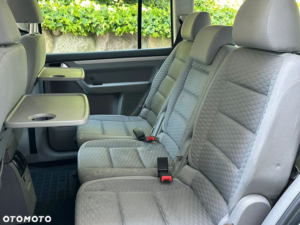 Volkswagen Touran 1.9 TDI DPF DSG Trendline - 15