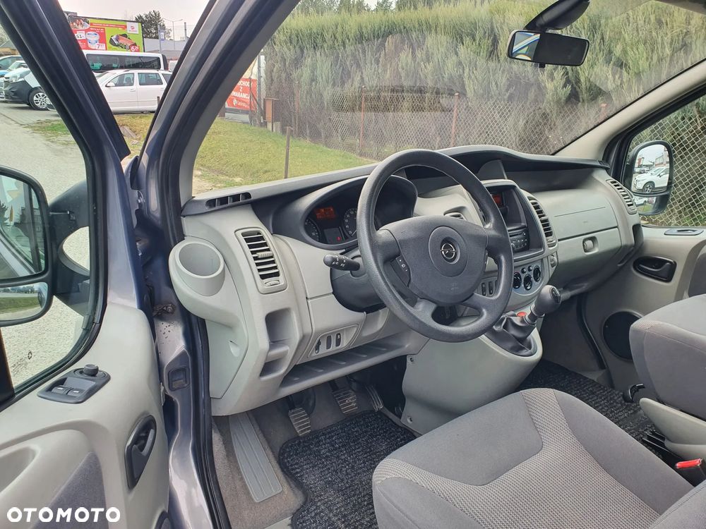 Opel Vivaro L1H1 Tour Elegance - 9