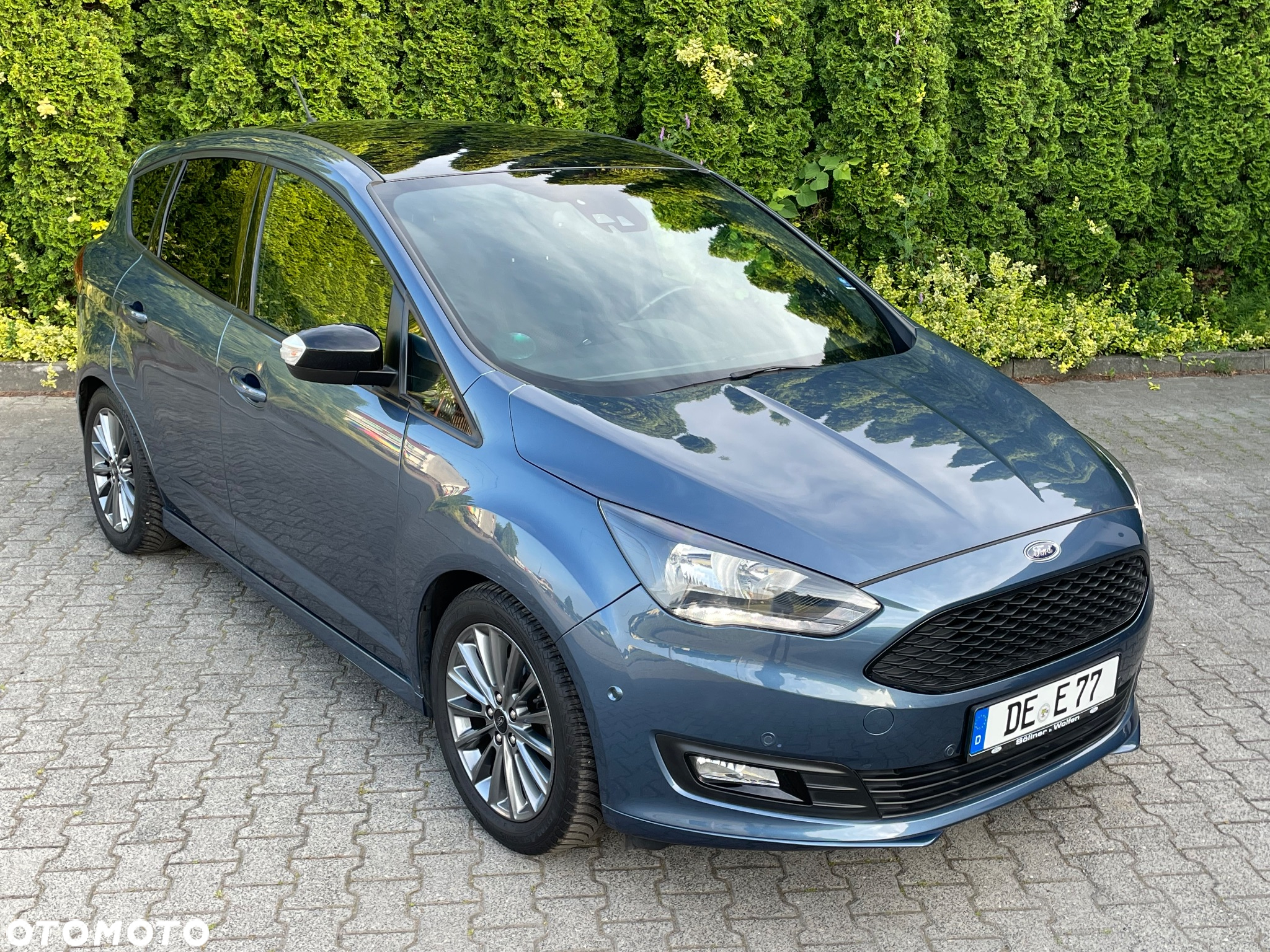 Ford C-MAX 1.0 EcoBoost Edition ASS - 8
