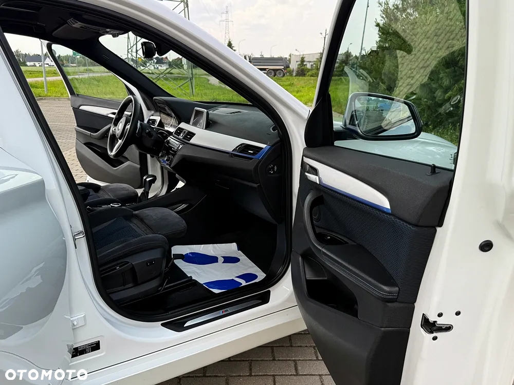 BMW X1 xDrive25d M Sport sport - 26