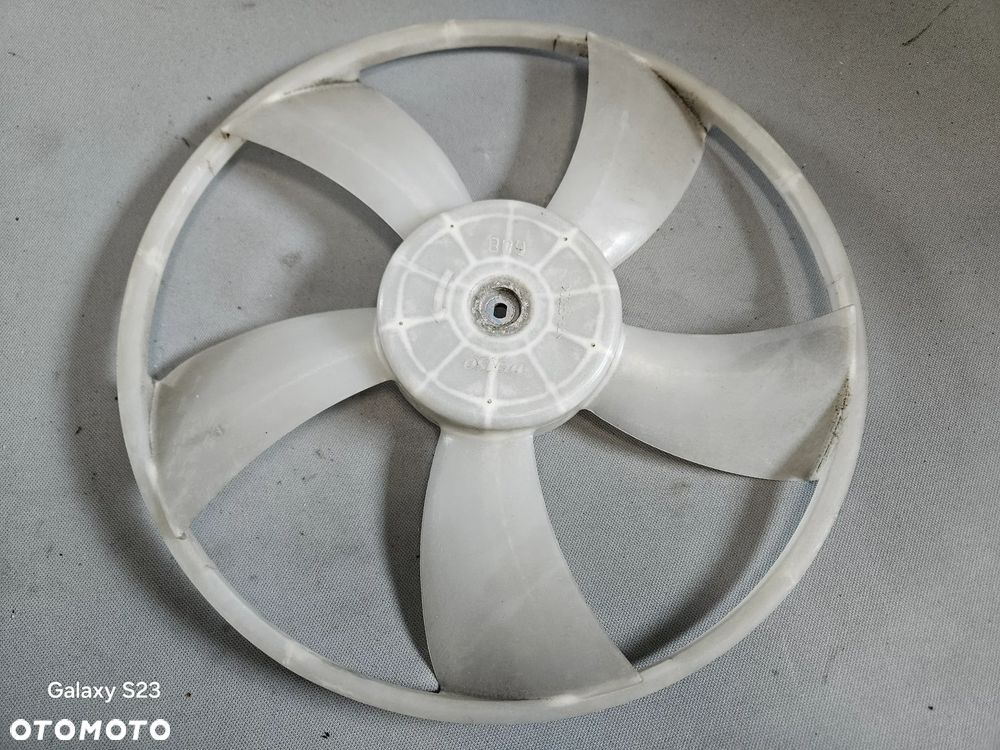 Wentylator chłodnicy śmigło silnik wentylatora Toyota Verso S 1,33 benzyna 2011-2015r Europa Denso - 6
