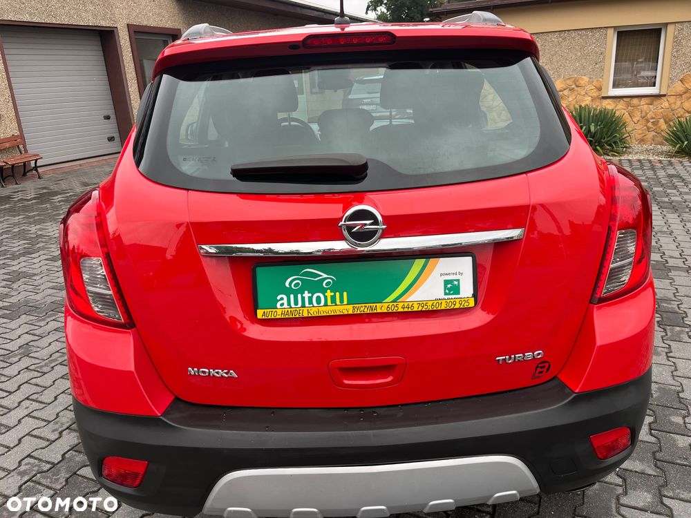 Opel Mokka 1.4 T Cosmo S&S EU6 - 18