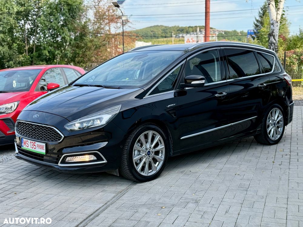Ford S-Max 2.0 TDCi Bi-Turbo Aut. Vignale - 5