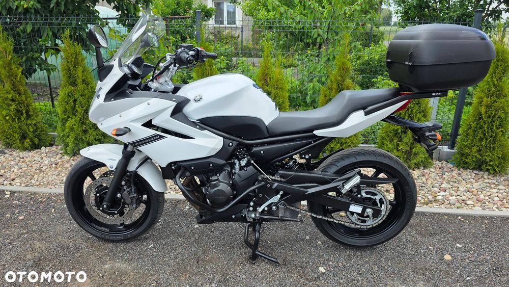 Yamaha XJ - 4
