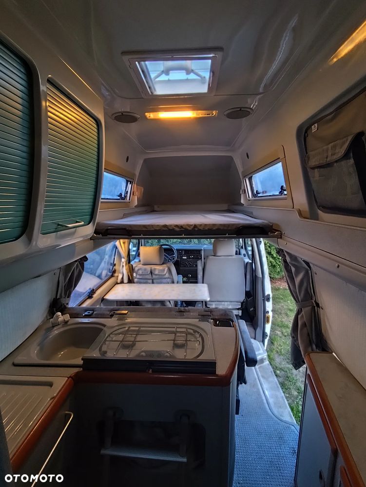 Fiat Ducato kamper Dethleffs - 23