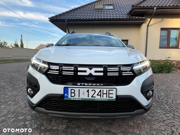 Dacia Sandero 1.0 TCe Expression CVT