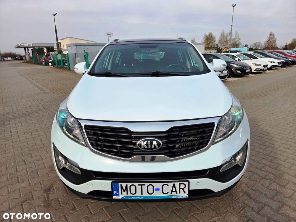 Kia Sportage 1.7 CRDI Business Line L 2WD - 20