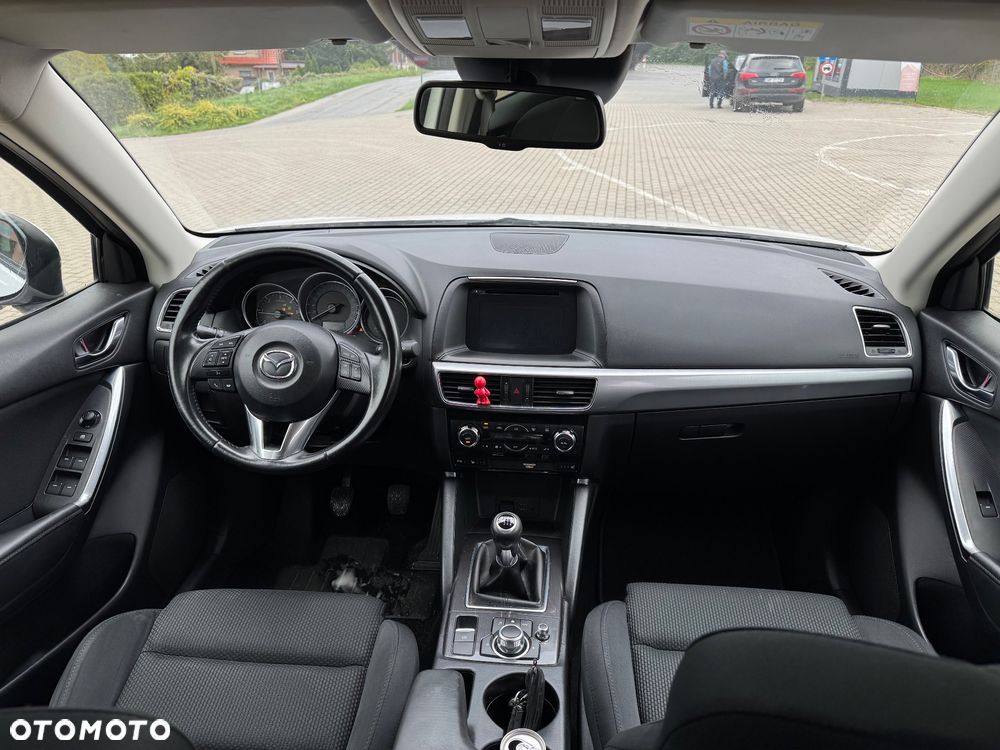 Mazda CX-5 SKYACTIV-D 150 Exclusive-Line - 19