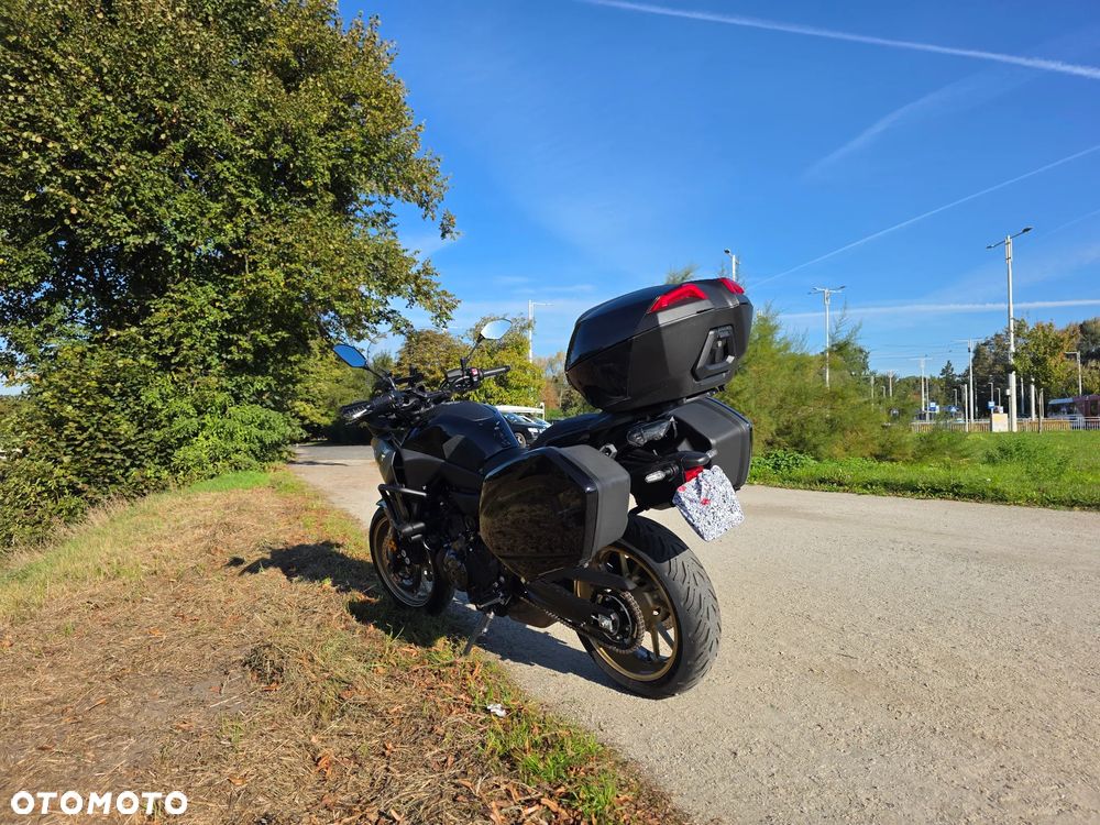 Yamaha Tracer - 13