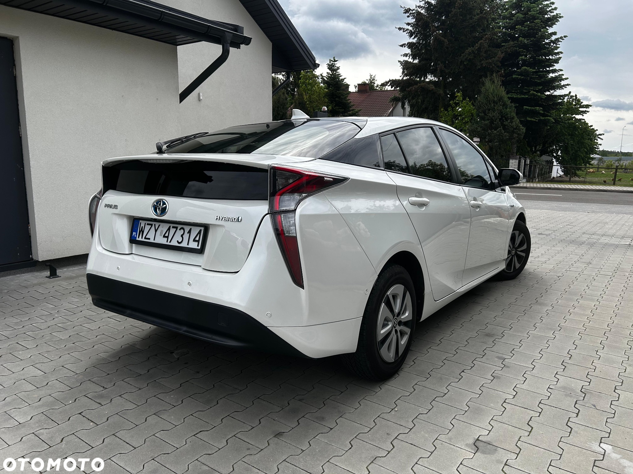 Toyota Prius - 6
