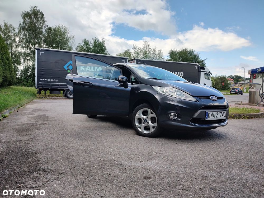 Ford Fiesta 1.6 TDCi Titanium - 6