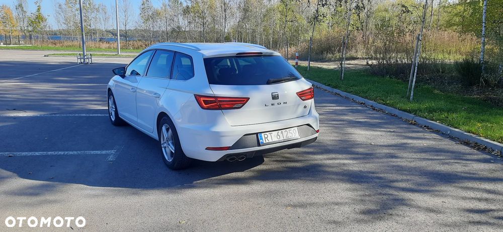 Seat Leon 1.4 TSI FR S&S DSG - 8