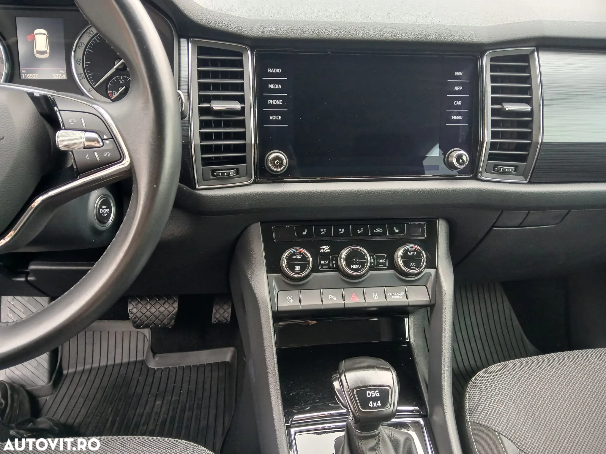 Skoda Kodiaq 2.0 TDI 4X4 DSG Style - 8