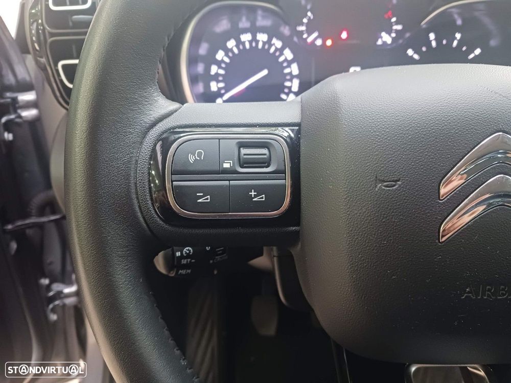 Citroën C3 Aircross 1.2 PureTech Plus - 27