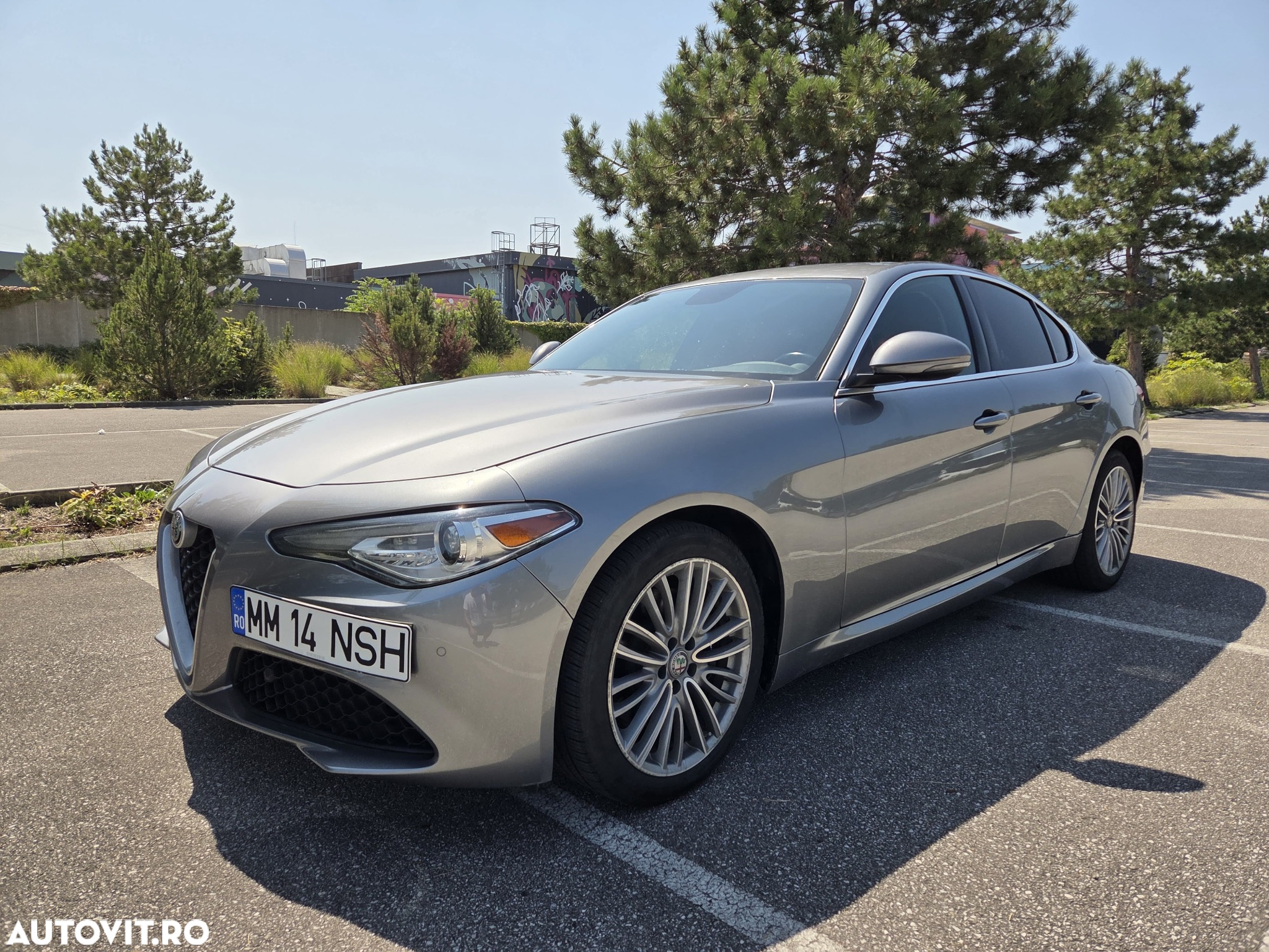 Alfa Romeo Giulia 2.0 Turbo AWD AT8 Veloce - 19