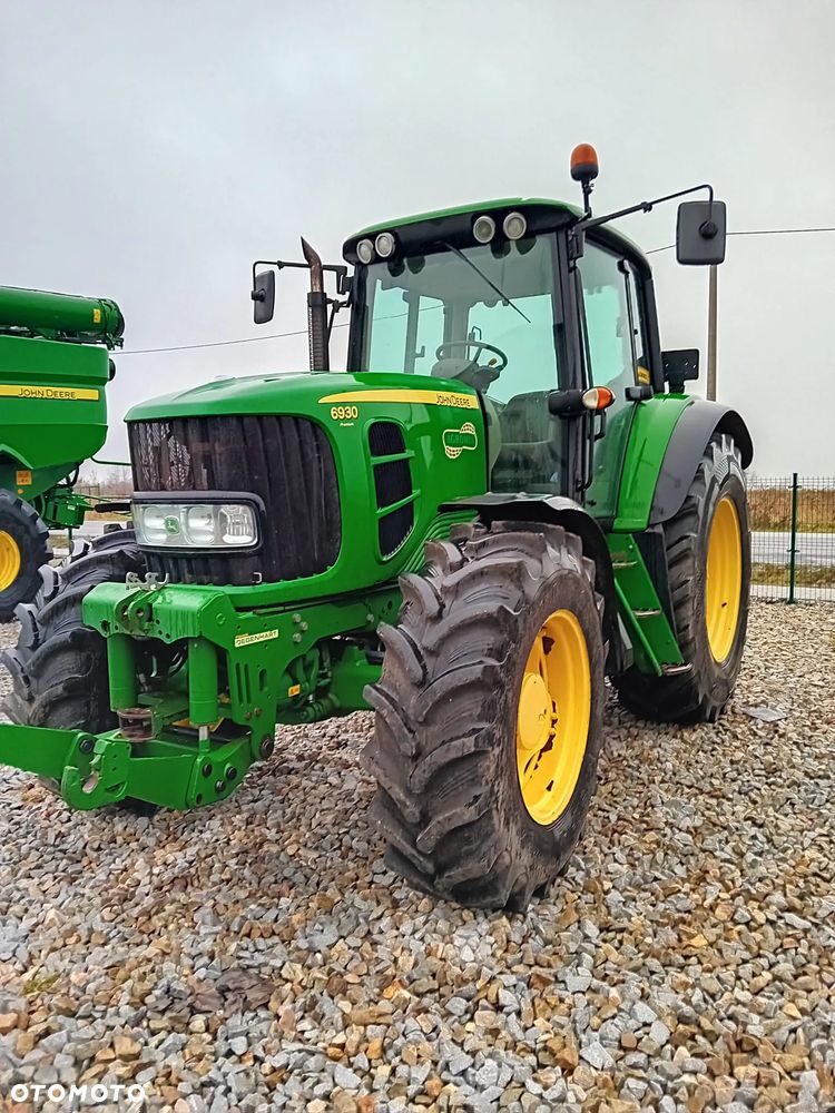 Używany John Deere 6930 2008 - 258 300 PLN - Otomoto.pl Używany John Deere 6930 2008 - 258 300 PLN - Otomoto.pl