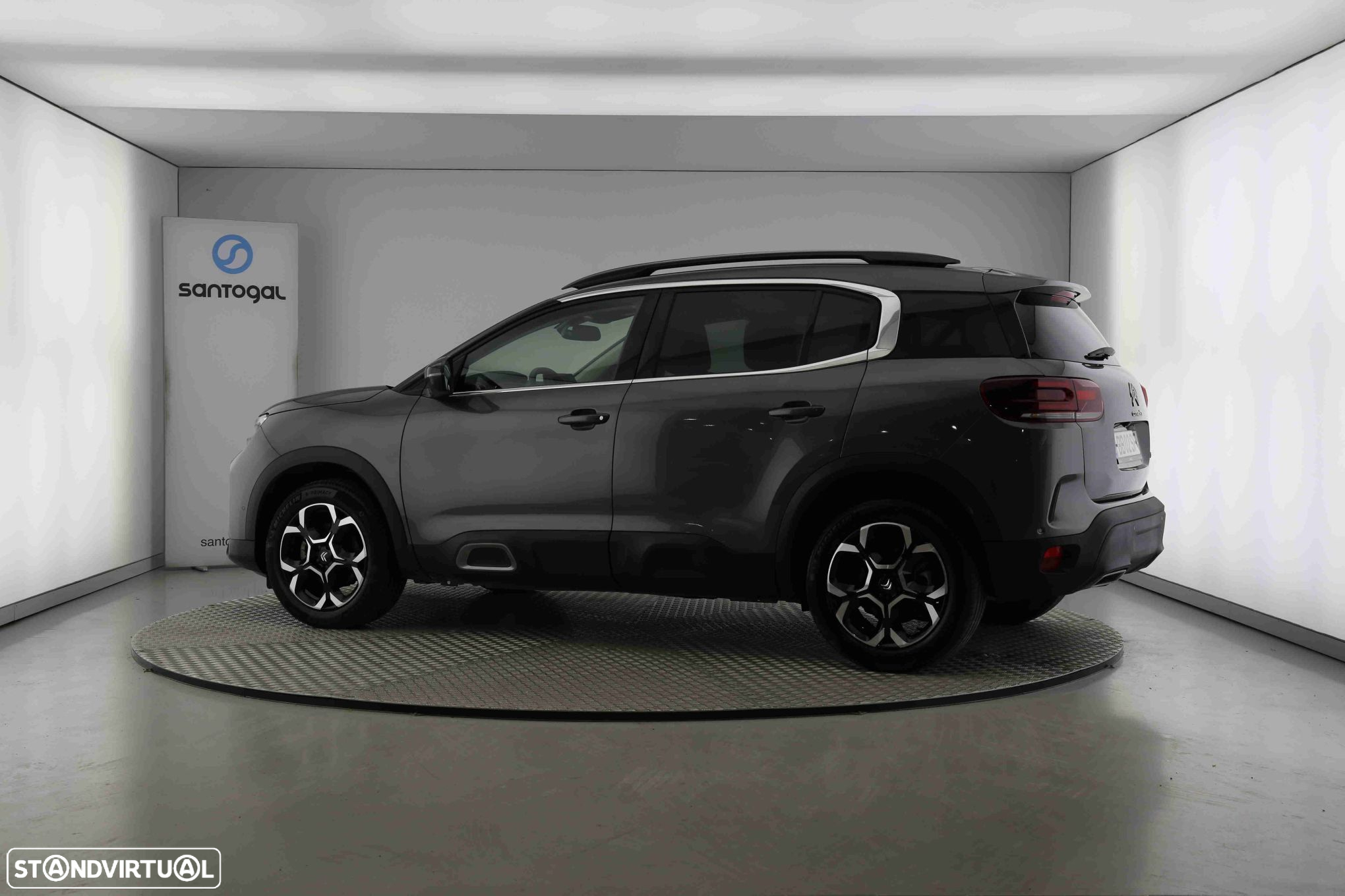 Citroën C5 Aircross 1.5 BlueHDi Shine EAT8 - 5