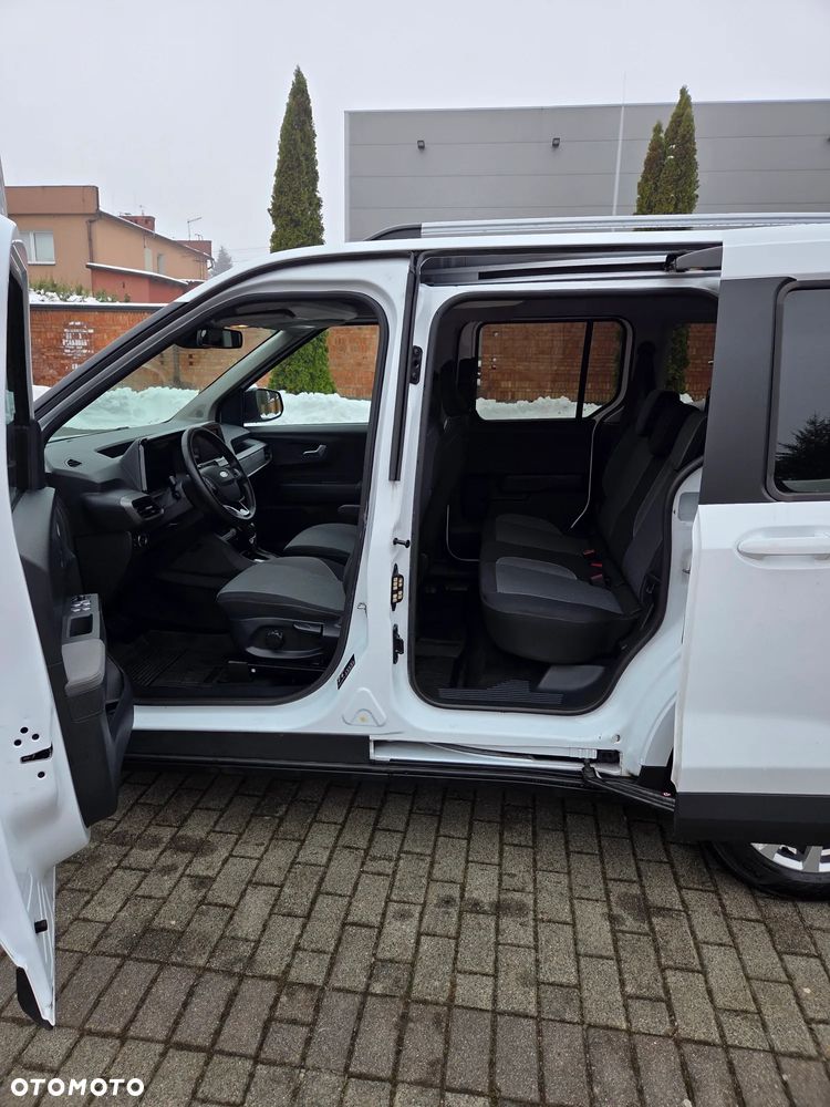 Ford Tourneo Courier 1.0 EcoBoost Titanium - 3