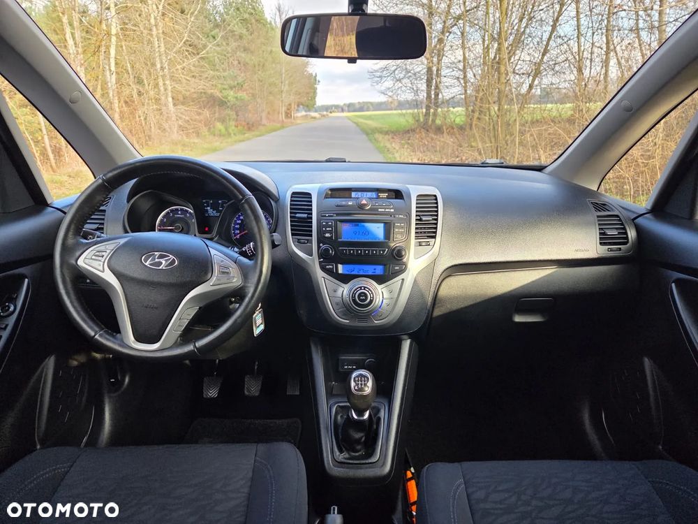 Hyundai ix20 1.4 blue Comfort - 15