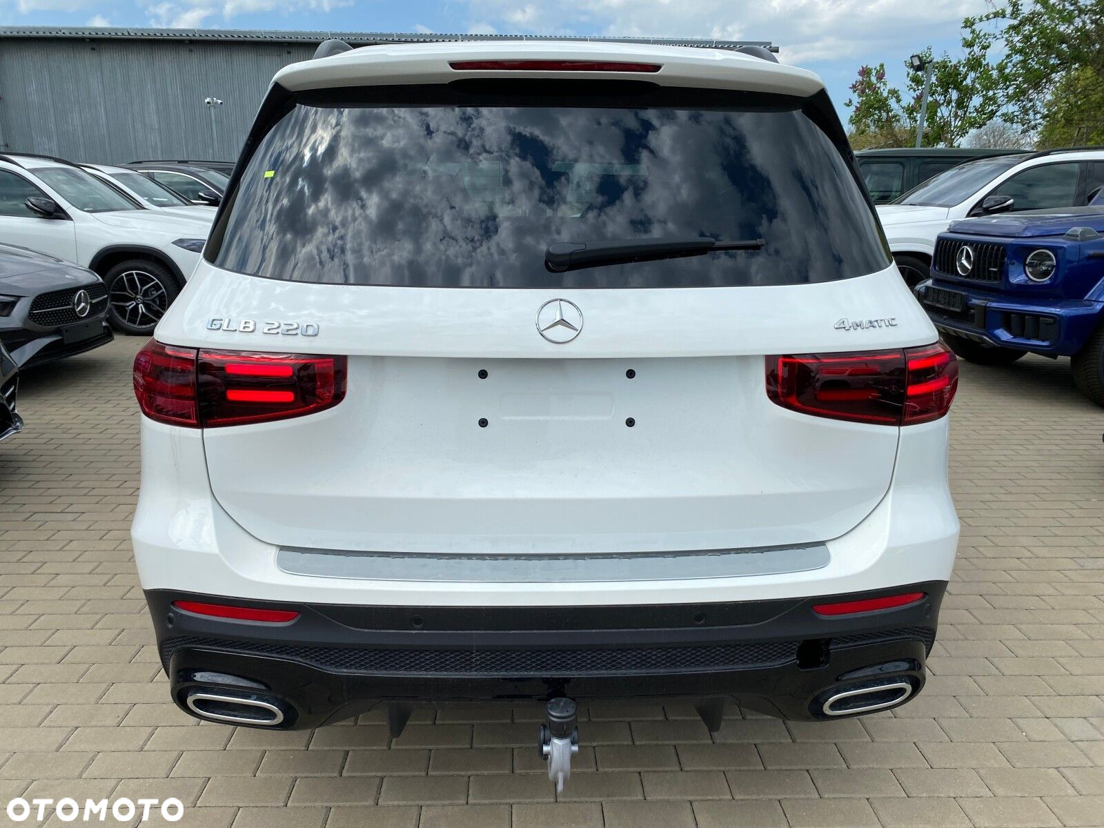 Mercedes-Benz GLB - 3